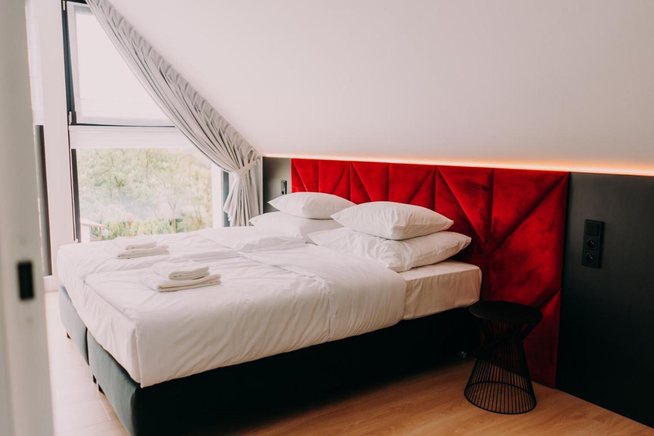 Anaberg Bed and Breakfast Nowa Ruda Eksteriør billede