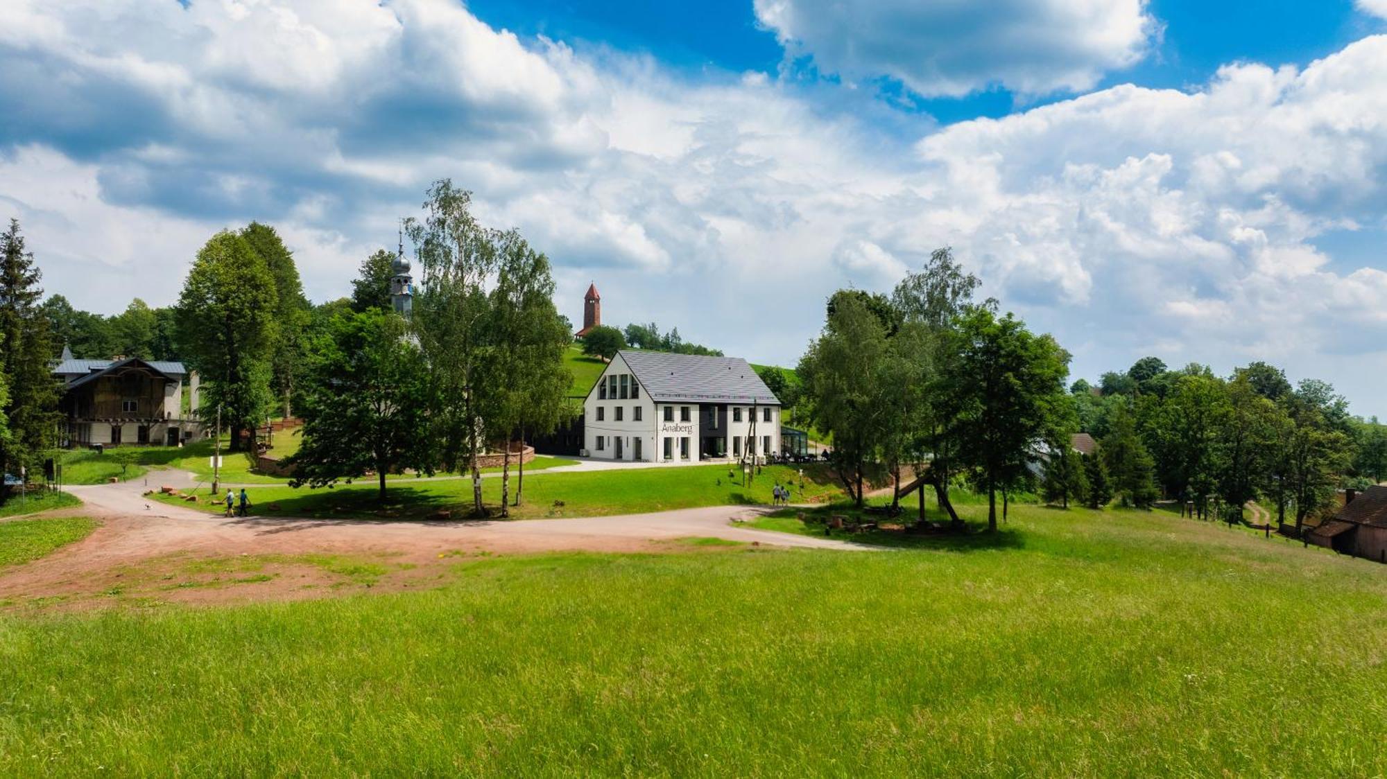 Anaberg Bed and Breakfast Nowa Ruda Eksteriør billede