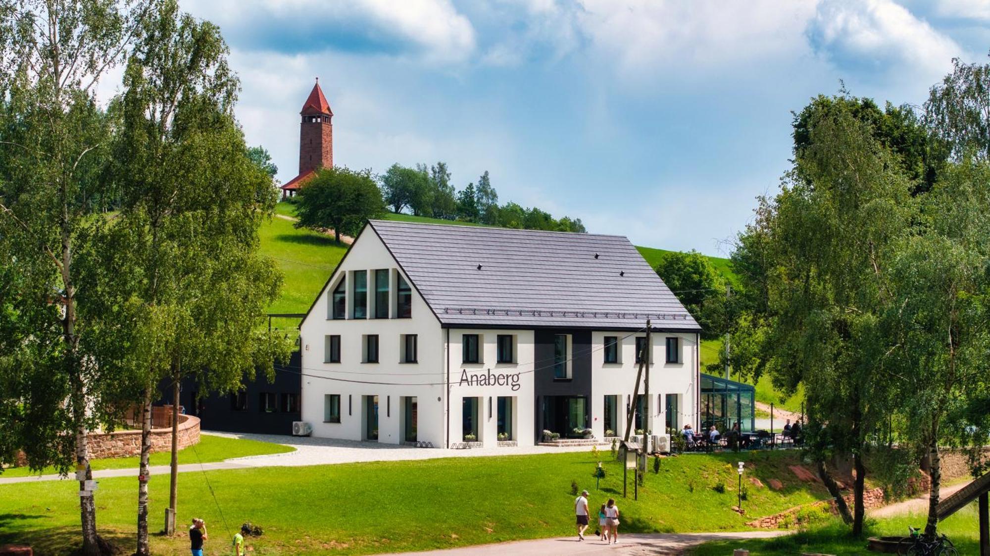 Anaberg Bed and Breakfast Nowa Ruda Eksteriør billede
