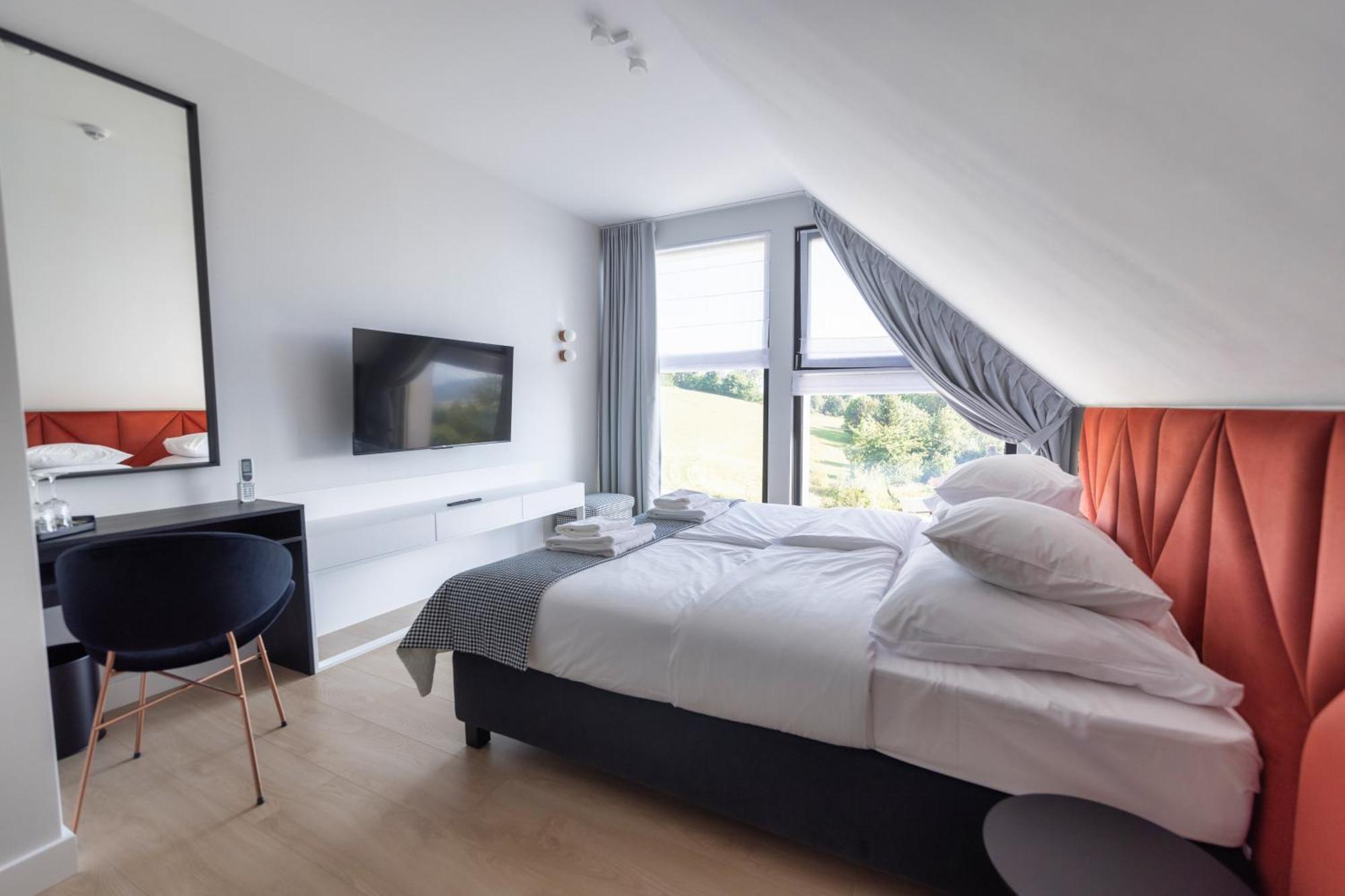 Anaberg Bed and Breakfast Nowa Ruda Eksteriør billede