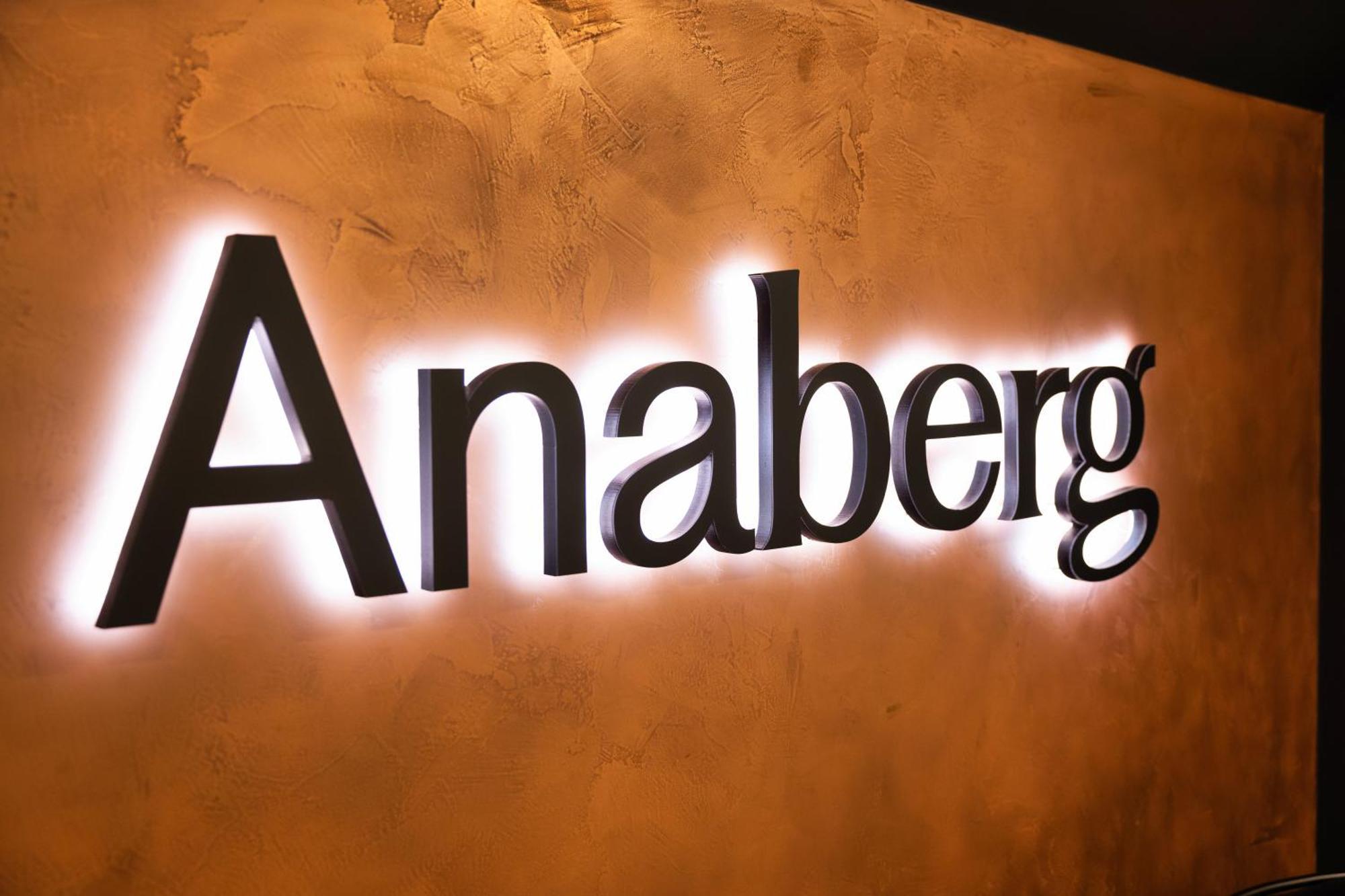 Anaberg Bed and Breakfast Nowa Ruda Eksteriør billede